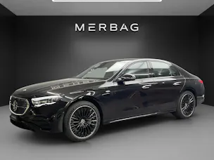 Mercedes-Benz E 400 e 4Matic 9G-Tronic