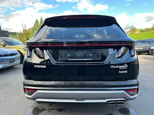 Hyundai Tucson 1.6 TGDI HEV Vertex 4WD Swiss Edition