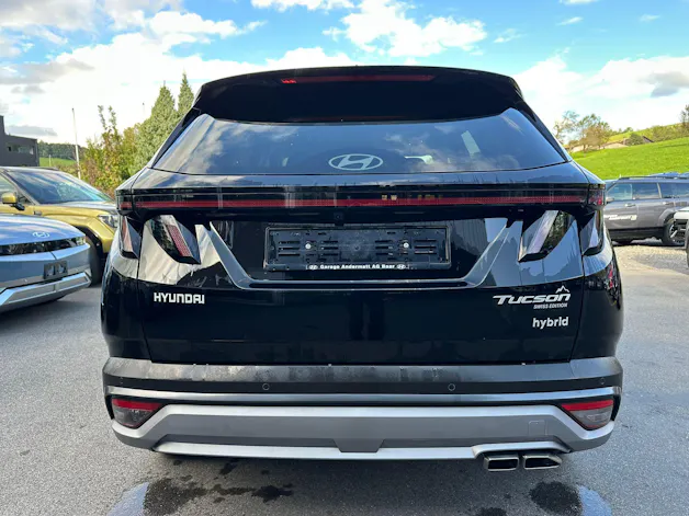 Hyundai Tucson 1.6 TGDI HEV Vertex 4WD Swiss Edition