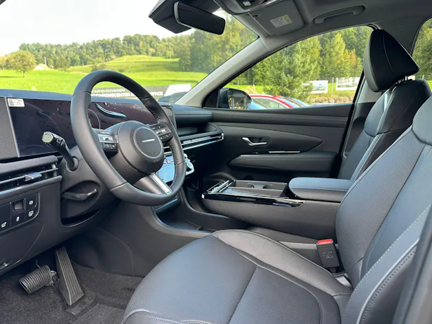 Hyundai Tucson 1.6 TGDI HEV Vertex 4WD Swiss Edition