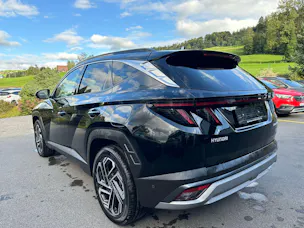 Hyundai Tucson 1.6 TGDI HEV Vertex 4WD Swiss Edition