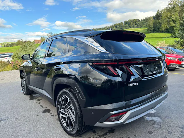 Hyundai Tucson 1.6 TGDI HEV Vertex 4WD Swiss Edition