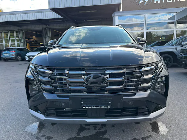Hyundai Tucson 1.6 TGDI HEV Vertex 4WD Swiss Edition