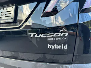 Hyundai Tucson 1.6 TGDI HEV Vertex 4WD Swiss Edition