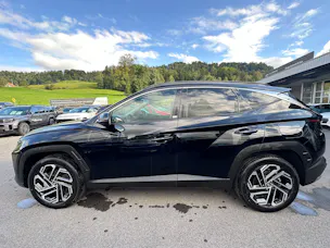 Hyundai Tucson 1.6 TGDI HEV Vertex 4WD Swiss Edition