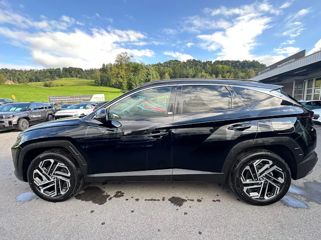 Hyundai Tucson 1.6 TGDI HEV Vertex 4WD Swiss Edition