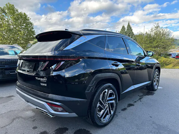 Hyundai Tucson 1.6 TGDI HEV Vertex 4WD Swiss Edition