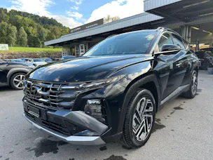 Hyundai Tucson 1.6 TGDI HEV Vertex 4WD Swiss Edition