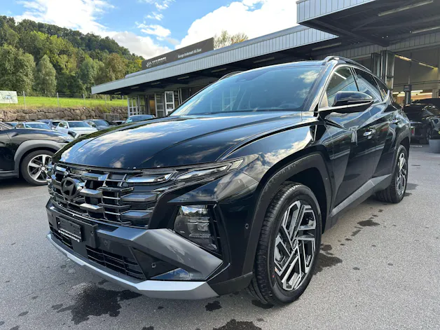 Hyundai Tucson 1.6 TGDI HEV Vertex 4WD Swiss Edition
