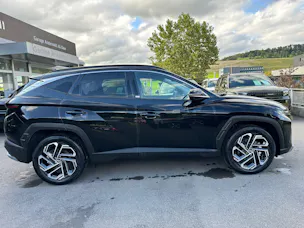 Hyundai Tucson 1.6 TGDI HEV Vertex 4WD Swiss Edition