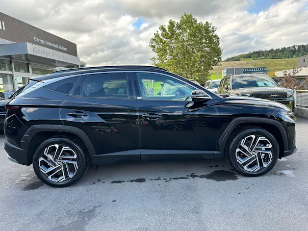 Hyundai Tucson 1.6 TGDI HEV Vertex 4WD Swiss Edition