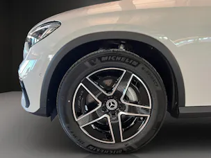 Mercedes-Benz GLC 200 4Matic 9G-Tronic AMG Line