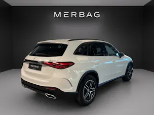 Mercedes-Benz GLC 200 4Matic 9G-Tronic AMG Line