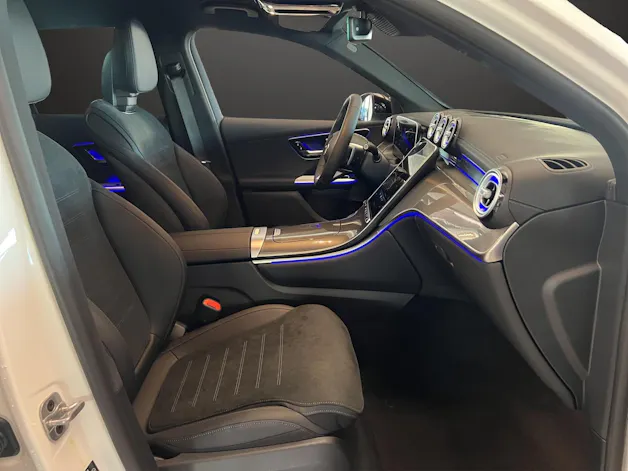 Mercedes-Benz GLC 200 4Matic 9G-Tronic AMG Line