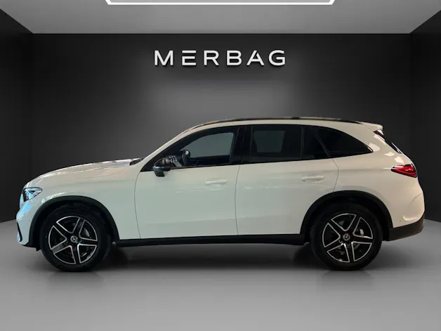 Mercedes-Benz GLC 200 4Matic 9G-Tronic AMG Line