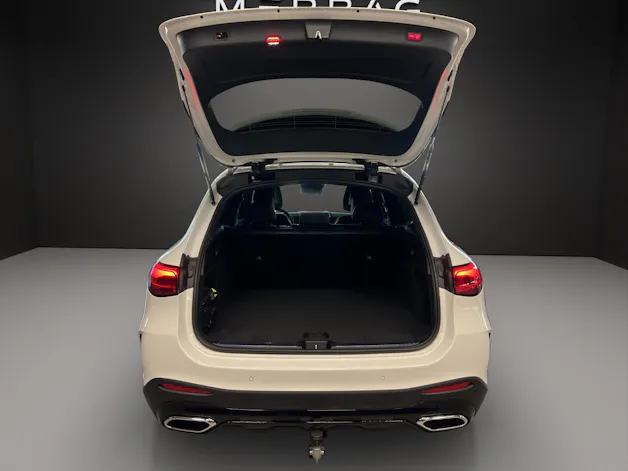 Mercedes-Benz GLC 200 4Matic 9G-Tronic AMG Line