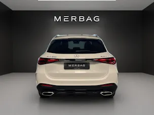 Mercedes-Benz GLC 200 4Matic 9G-Tronic AMG Line