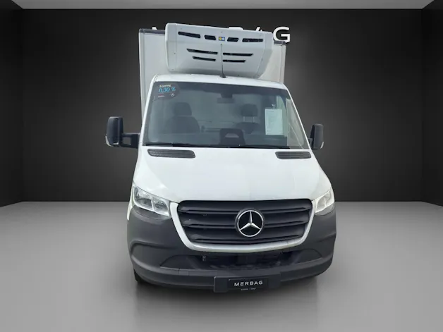 Mercedes-Benz Sprinter 315 CDI Standard 9G-TRONIC