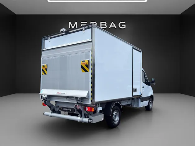 Mercedes-Benz Sprinter 315 CDI Standard 9G-TRONIC