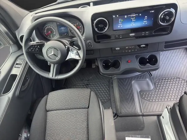 Mercedes-Benz Sprinter 315 CDI Standard 9G-TRONIC
