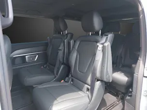 MERCEDES-BENZ V 300 d lang Exclusive 4Matic 9G-Tronic