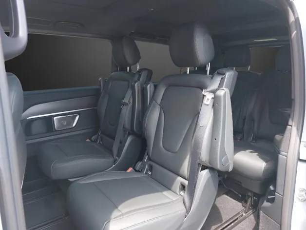 Mercedes-Benz V 300 d lang Exclusive 4Matic 9G-Tronic