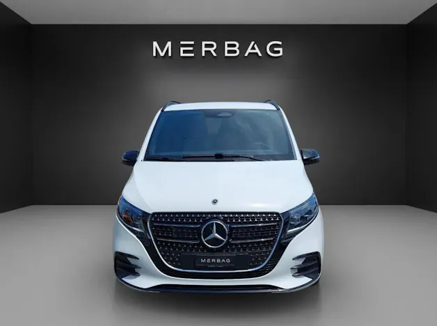 Mercedes-Benz V 300 d lang Exclusive 4Matic 9G-Tronic