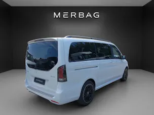 MERCEDES-BENZ V 300 d lang Exclusive 4Matic 9G-Tronic