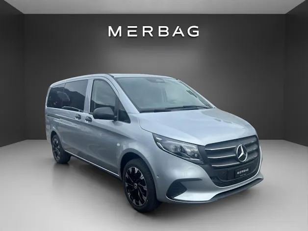 Mercedes-Benz Vito 116 CDI Lang Tourer 9G-Tronic 4M Select