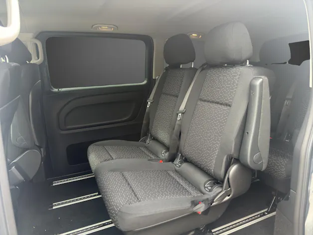 Mercedes-Benz Vito 116 CDI Lang Tourer 9G-Tronic 4M Select