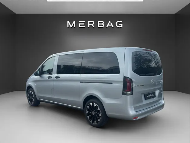 Mercedes-Benz Vito 116 CDI Lang Tourer 9G-Tronic 4M Select