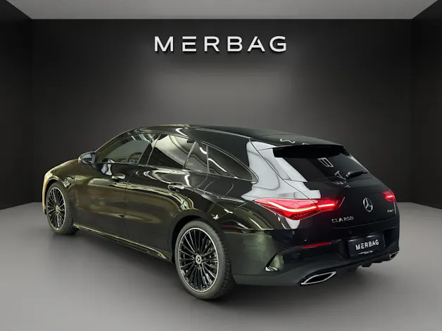 Mercedes-Benz CLA SB 250 8G-DCT 4M