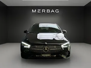 Mercedes-Benz CLA SB 250 8G-DCT 4M
