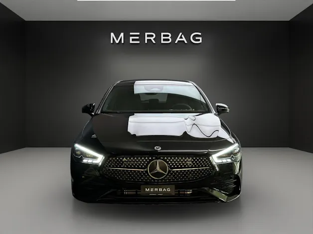 Mercedes-Benz CLA SB 250 8G-DCT 4M