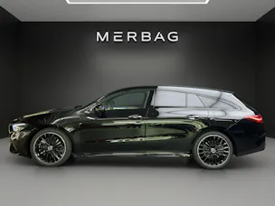 Mercedes-Benz CLA SB 250 8G-DCT 4M