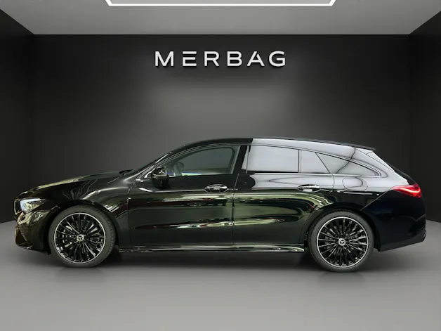 Mercedes-Benz CLA SB 250 8G-DCT 4M