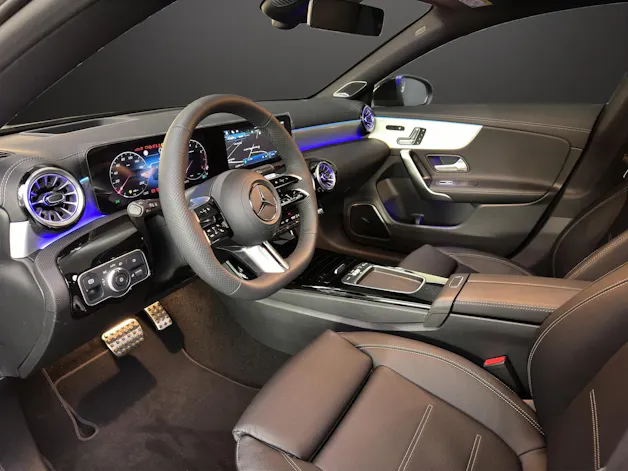 Mercedes-Benz CLA SB 250 8G-DCT 4M