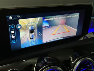 Mercedes-Benz CLA SB 250 8G-DCT 4M