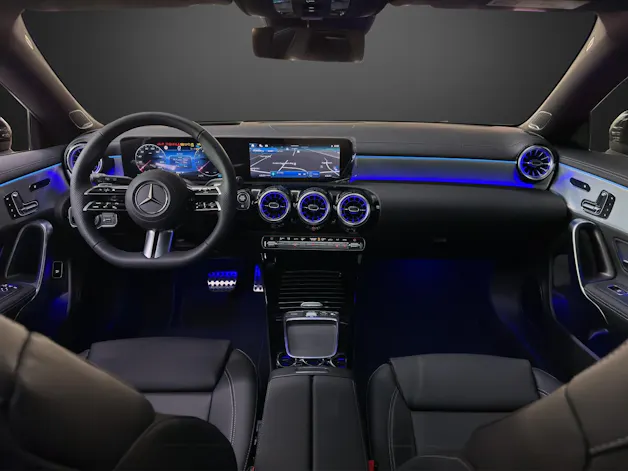 Mercedes-Benz CLA SB 250 8G-DCT 4M