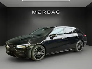 Mercedes-Benz CLA SB 250 8G-DCT 4M