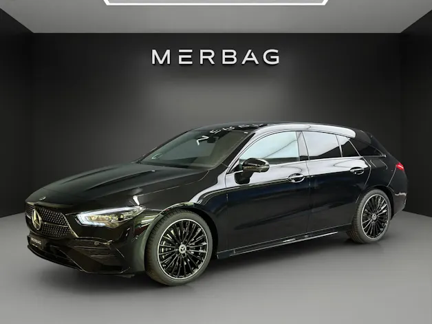 Mercedes-Benz CLA SB 250 8G-DCT 4M