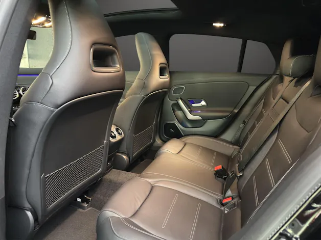 Mercedes-Benz CLA SB 250 8G-DCT 4M