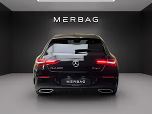 Mercedes-Benz CLA SB 250 8G-DCT 4M