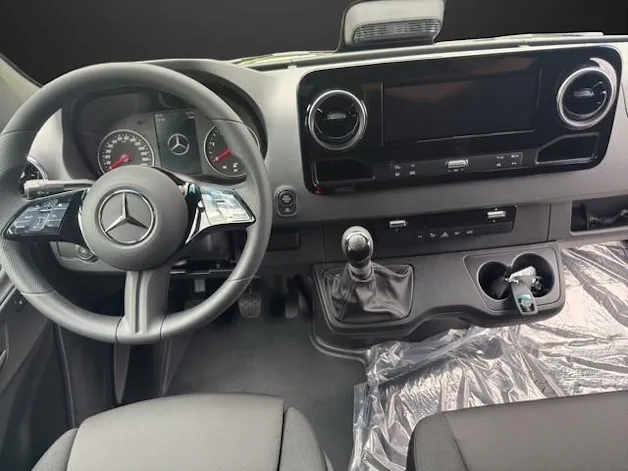 Mercedes-Benz Sprinter 319 CDI Lang