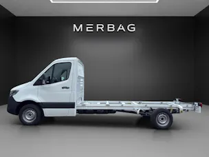 Mercedes-Benz Sprinter 319 CDI Lang
