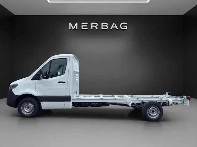 Mercedes-Benz Sprinter 319 CDI Lang