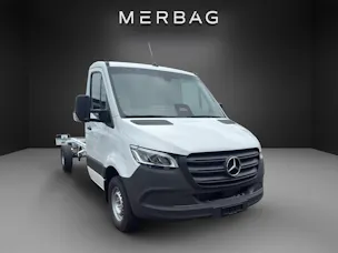 Mercedes-Benz Sprinter 319 CDI Lang