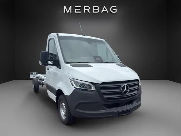 Mercedes-Benz Sprinter 319 CDI Lang
