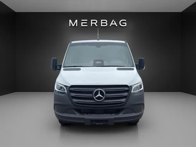 Mercedes-Benz Sprinter 319 CDI Lang