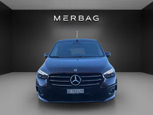 Mercedes-Benz T-Klasse 180D Style Automat